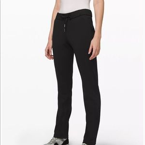 Lululemon On the Fly pants